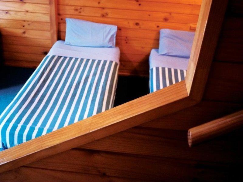 Smoke Lake Hot Springs Lodge & Camp Rotorua Exterior foto