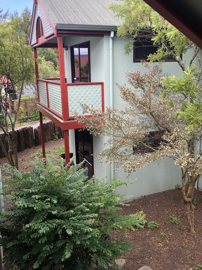 Smoke Lake Hot Springs Lodge & Camp Rotorua Exterior foto