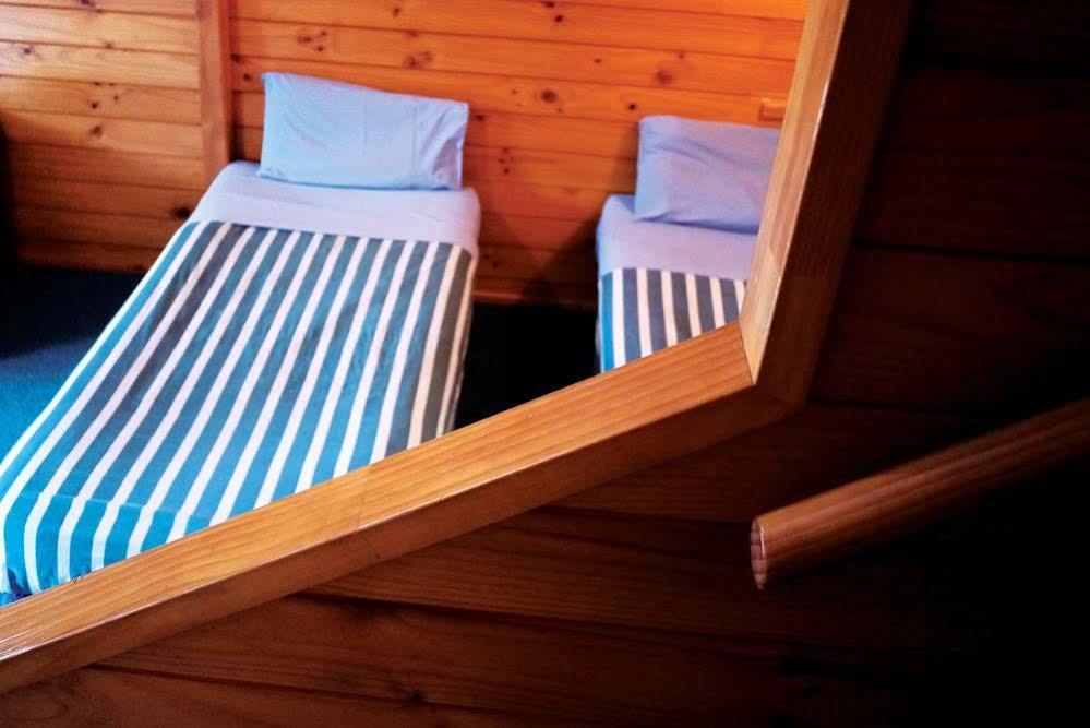 Smoke Lake Hot Springs Lodge & Camp Rotorua Exterior foto